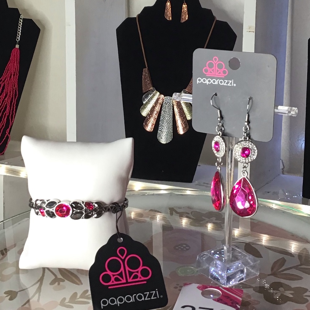 Accesorios paparazzi